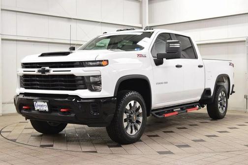 2024 Chevrolet Silverado 2500 Custom