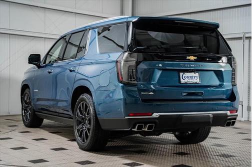 2025 Chevrolet Tahoe 4WD High Country