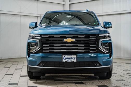 2025 Chevrolet Tahoe 4WD High Country