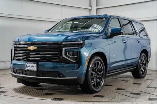 2025 Chevrolet Tahoe 4WD High Country