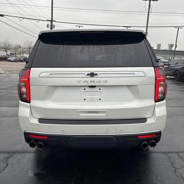 2023 Chevrolet Tahoe 4WD High Country