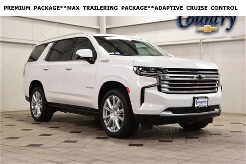 2023 Chevrolet Tahoe 4WD High Country