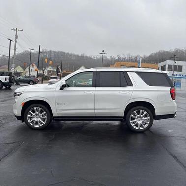 2023 Chevrolet Tahoe 4WD High Country