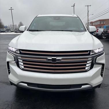 2023 Chevrolet Tahoe 4WD High Country