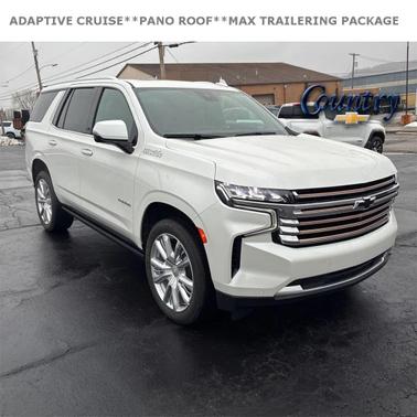 2023 Chevrolet Tahoe 4WD High Country