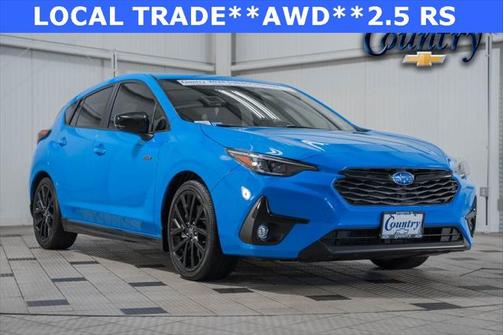 2024 Subaru Impreza RS
