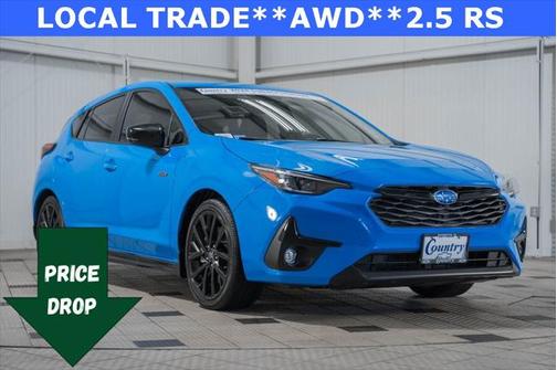 2024 Subaru Impreza RS