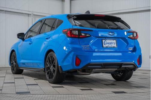 2024 Subaru Impreza RS