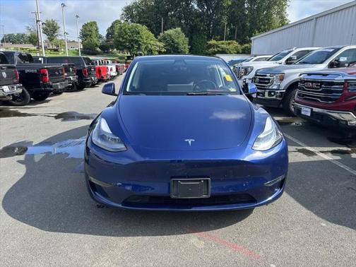 2021 Tesla Model Y Performance Dual Motor All-Wheel Drive