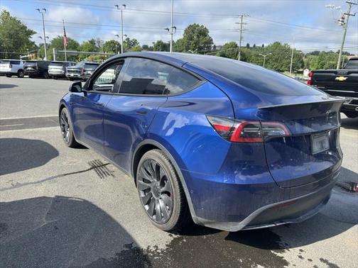 2021 Tesla Model Y Performance Dual Motor All-Wheel Drive