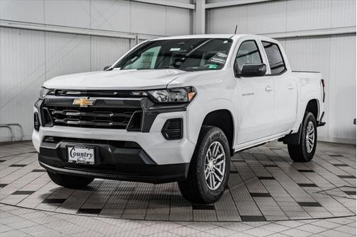 2025 Chevrolet Colorado LT