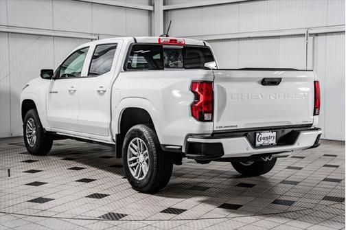 2025 Chevrolet Colorado LT