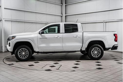 2025 Chevrolet Colorado LT