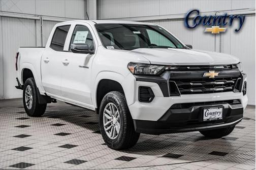 2025 Chevrolet Colorado LT