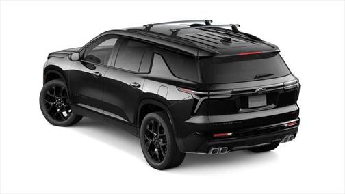 2025 Chevrolet Traverse RS