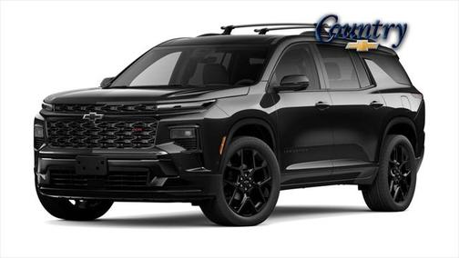 2025 Chevrolet Traverse RS