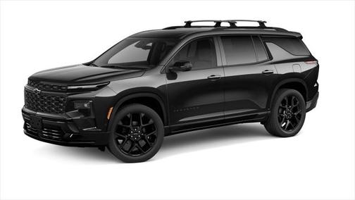 2025 Chevrolet Traverse RS