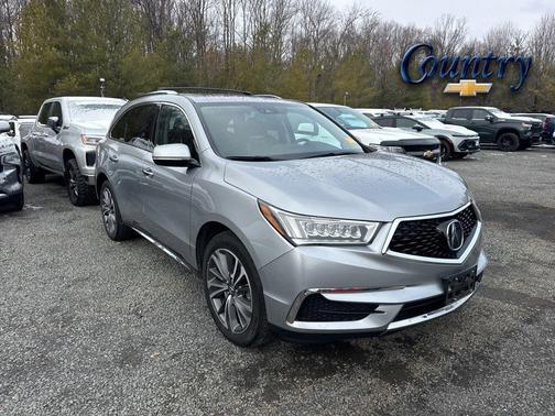 2019 Acura MDX 3.5L w/Technology Package
