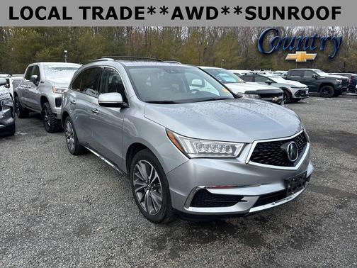 2019 Acura MDX 3.5L w/Technology Package
