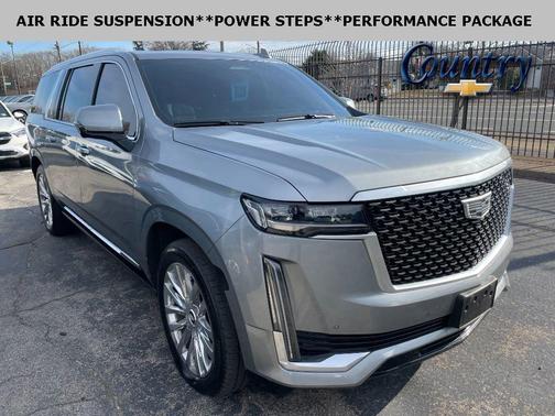 2023 Cadillac Escalade ESV Premium Luxury