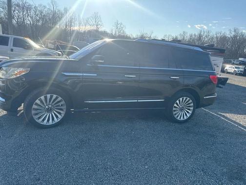 2019 Lincoln Navigator Reserve