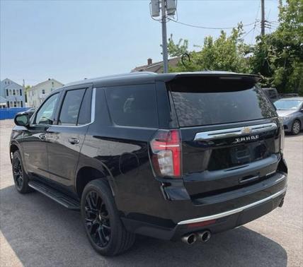 2022 Chevrolet Tahoe Premier