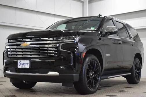 2022 Chevrolet Tahoe Premier