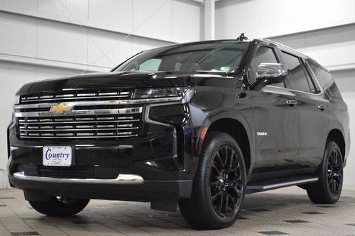 2022 Chevrolet Tahoe Premier
