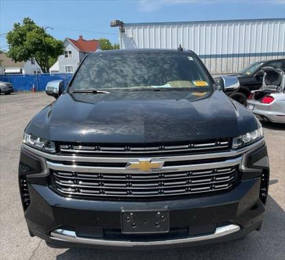 2022 Chevrolet Tahoe Premier