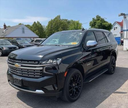 2022 Chevrolet Tahoe Premier
