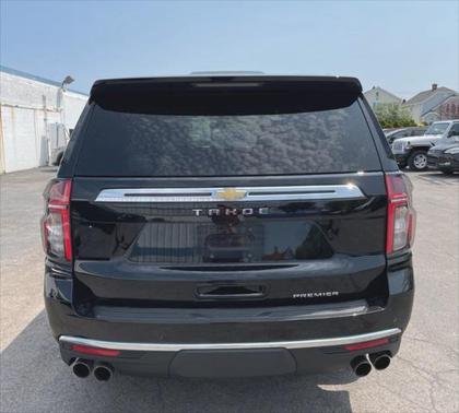 2022 Chevrolet Tahoe Premier