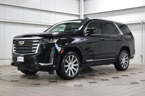 Black Raven 2023 Cadillac Escalade Premium Luxury Platinum