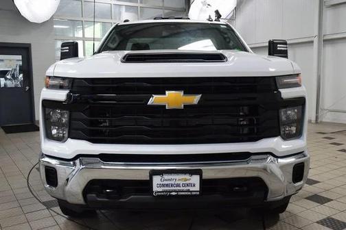2025 Chevrolet Silverado 3500 WT