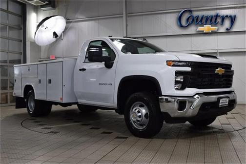 2025 Chevrolet Silverado 3500 WT