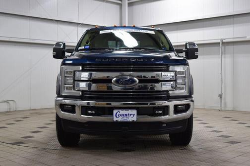 2017 Ford F-350 Platinum