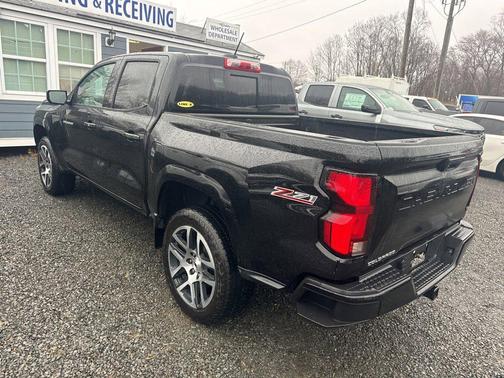 2023 Chevrolet Colorado Z71