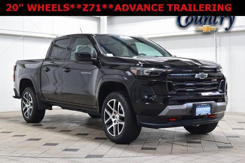 2023 Chevrolet Colorado Z71