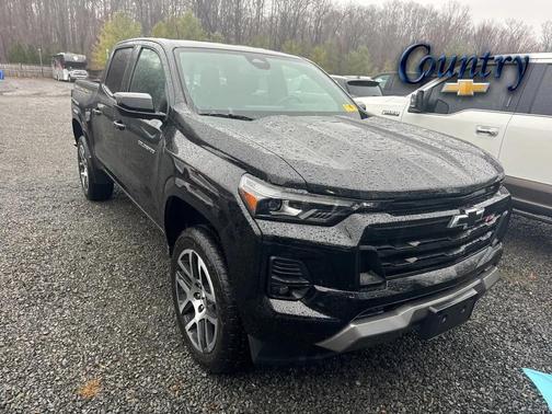 2023 Chevrolet Colorado Z71