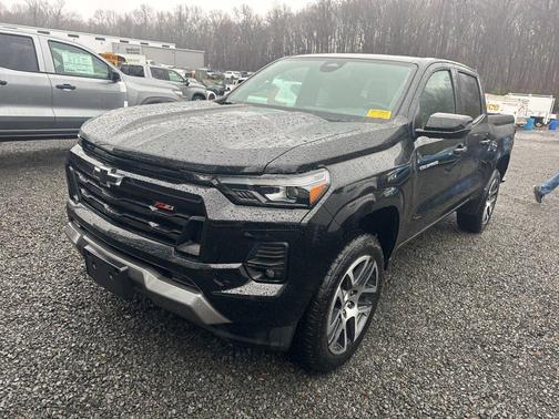 2023 Chevrolet Colorado Z71