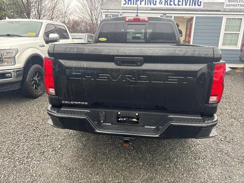 2023 Chevrolet Colorado Z71