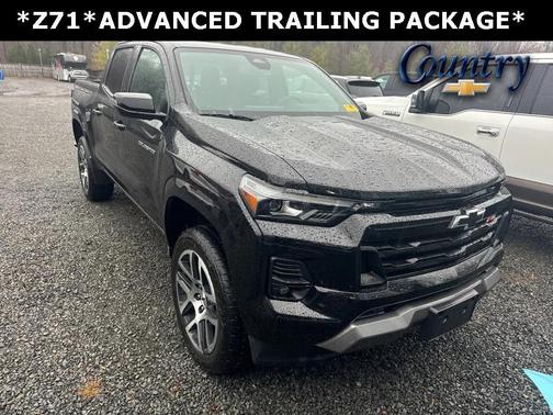 2023 Chevrolet Colorado Z71