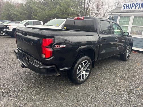 2023 Chevrolet Colorado Z71