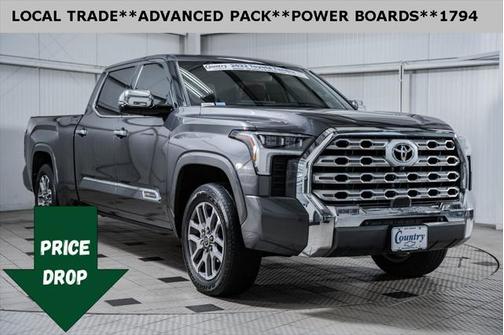 2022 Toyota Tundra 1794 Edition
