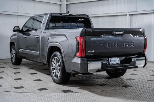 2022 Toyota Tundra 1794 Edition