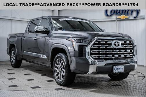 2022 Toyota Tundra 1794 Edition