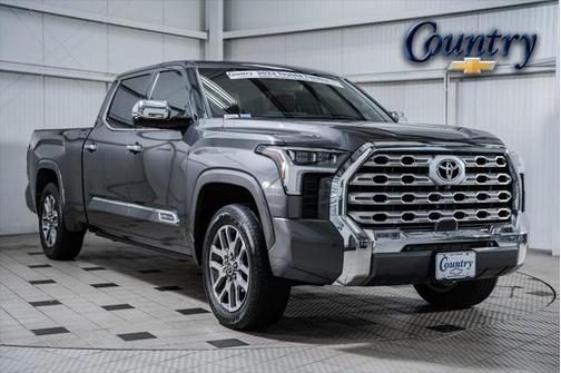2022 Toyota Tundra 1794 Edition