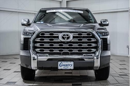 2022 Toyota Tundra 1794 Edition