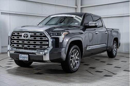 2022 Toyota Tundra 1794 Edition