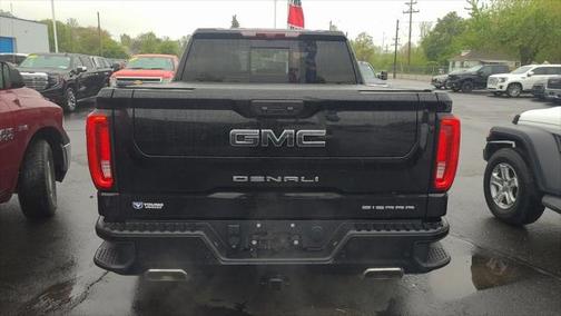 2023 GMC Sierra 1500 Denali Ultimate