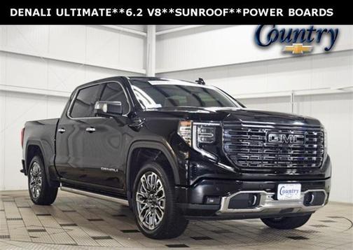 2023 GMC Sierra 1500 Denali Ultimate
